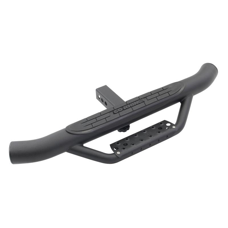 Go Rhino Dominator Hitch Step - Black - Order Your Parts - اطلب قطعك
