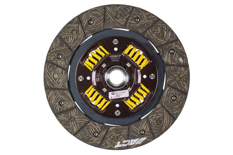 ACT 2010 Subaru Impreza Perf Street Sprung Disc - Order Your Parts - اطلب قطعك