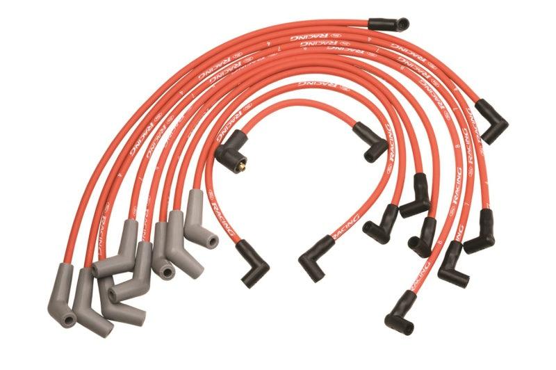 Ford Racing 9mm Spark Plug Wire Sets - Red - Order Your Parts - اطلب قطعك