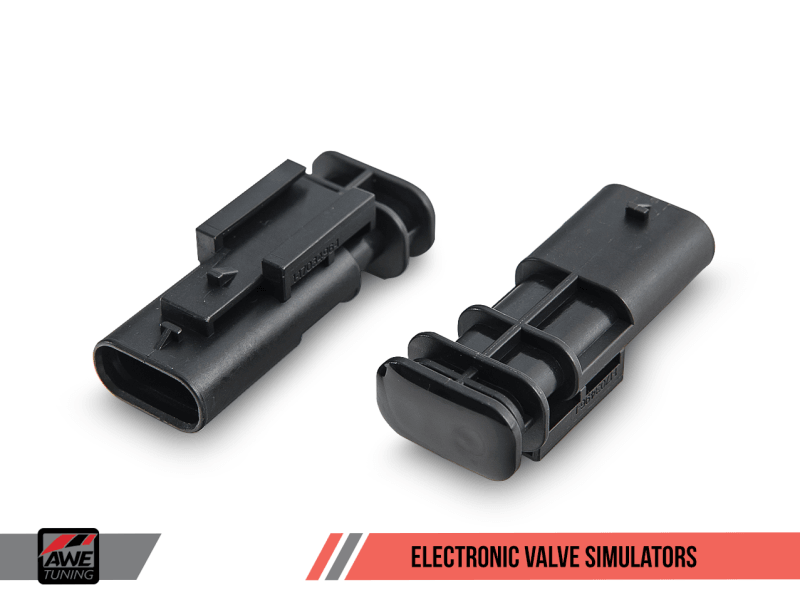 AWE Tuning Electronic Valve Simulators (Contains 2 Per Unit) - Order Your Parts - اطلب قطعك