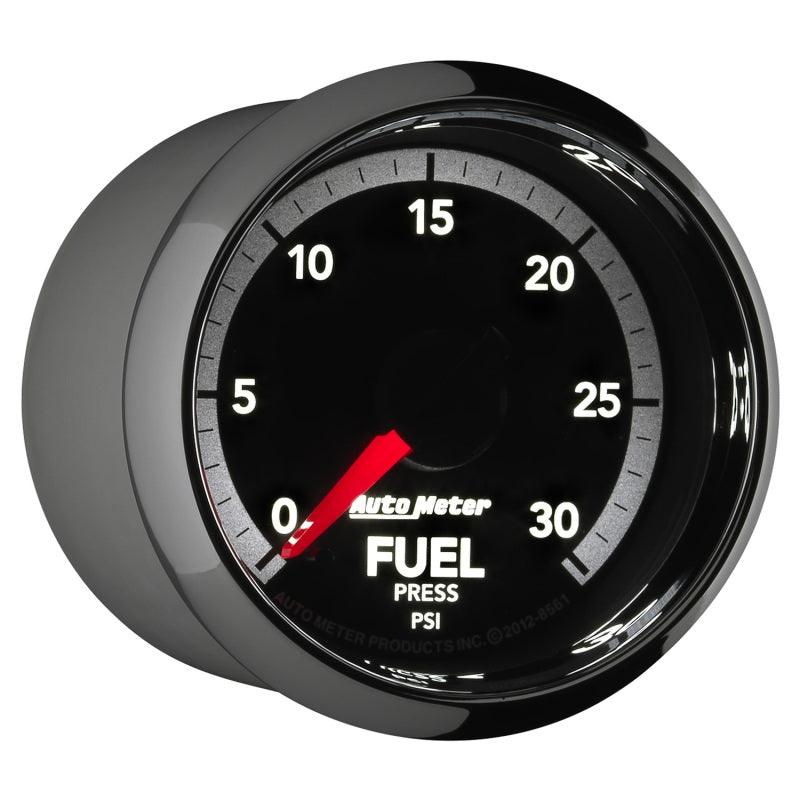 Autometer Factory Match 52.4mm Full Sweep Electronic 0-30 PSI Fuel Pressure Gauge Dodge 4th Gen - Order Your Parts - اطلب قطعك