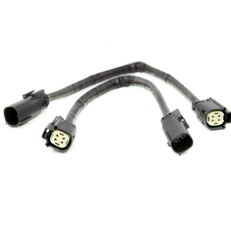 BBK 11-14 Mustang V6 GT Rear O2 Sensor Wire Harness Extensions 12 (pair) - Order Your Parts - اطلب قطعك