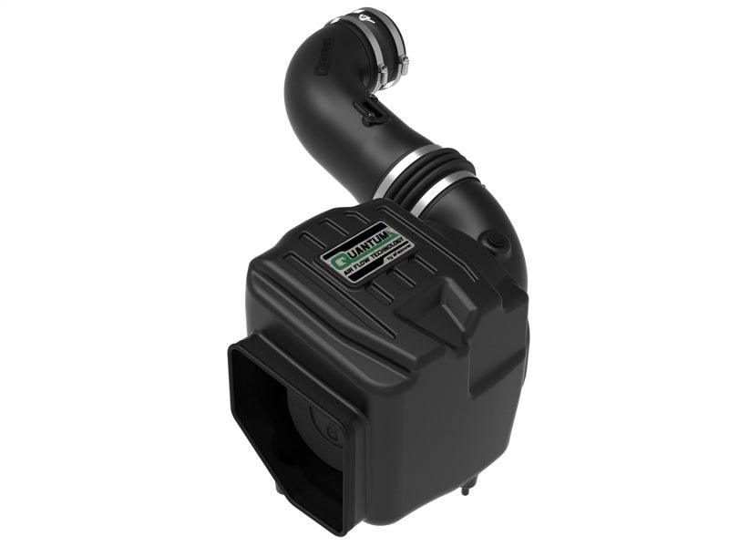 aFe Quantum Pro DRY S Cold Air Intake System 08-10 GM/Chevy Duramax V8-6.6L LMM - Dry - Order Your Parts - اطلب قطعك