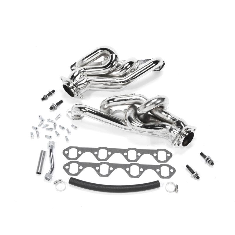 BBK 94-95 Mustang 5.0 Shorty Tuned Length Exhaust Headers - 1-5/8 Titanium Ceramic - Order Your Parts - اطلب قطعك