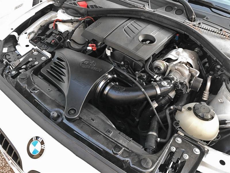 aFe Momentum GT Pro 5R Cold Air Intake System 11-15 BMW 116i/118i (F20/21) L4-1.6L (t) N13 - Order Your Parts - اطلب قطعك