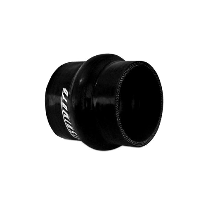 Mishimoto 2.5in Black Hump Hose Coupler - Order Your Parts - اطلب قطعك
