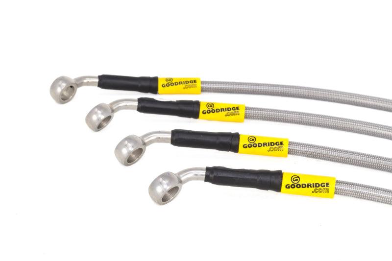 Goodridge 05-12 Nissan Pathfinder (All Models) Brake Lines - Order Your Parts - اطلب قطعك