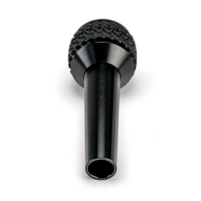 DV8 Offroad 2005-2010 Jeep TJ/JK 6-Speed Shift Knob Black Finish - Order Your Parts - اطلب قطعك