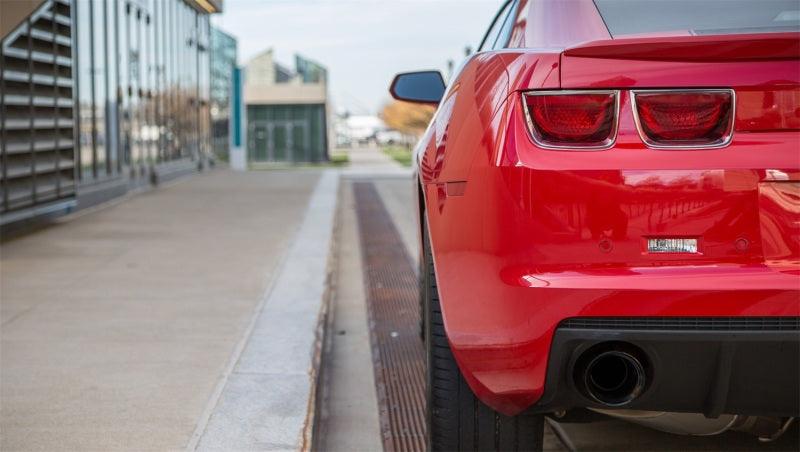 Corsa 10-15 Chevrolet Camaro SS 6.2L V8 Manual Black Xtreme 3in Cat-Back - Order Your Parts - اطلب قطعك