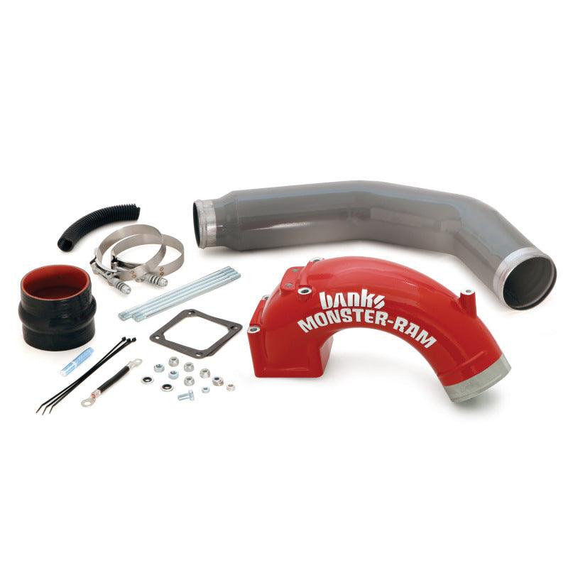 Banks Power 03-07 Dodge 5.9L Monster-Ram Intake w/ Boost Tube - Order Your Parts - اطلب قطعك