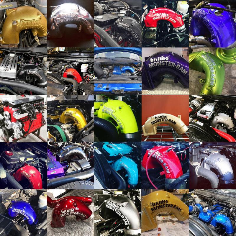 Banks Power 03-07 Dodge 5.9L Monster-Ram Intake w/ Boost Tube - Order Your Parts - اطلب قطعك