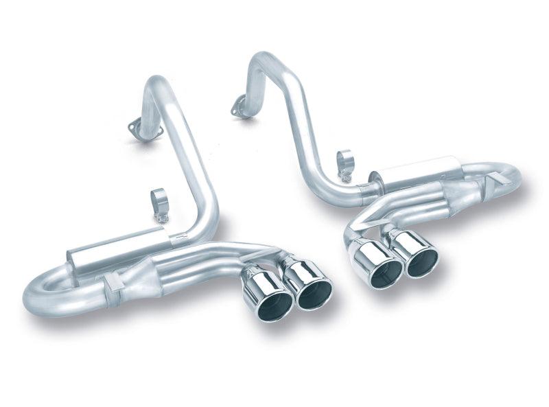Borla Corvette Z06 Aggressive Catback Exhaust - Order Your Parts - اطلب قطعك