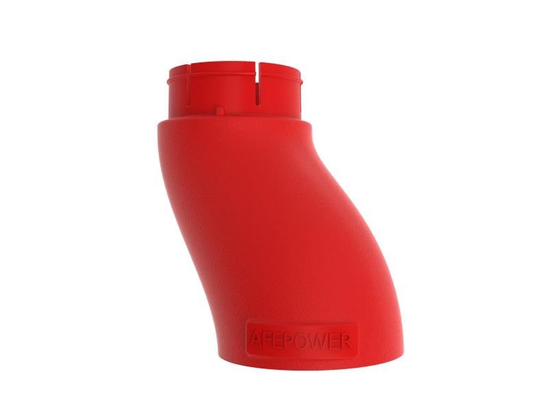 aFe Momentum GT Dynamic Air Scoop Dodge Challenger 15-20 - Red - Order Your Parts - اطلب قطعك