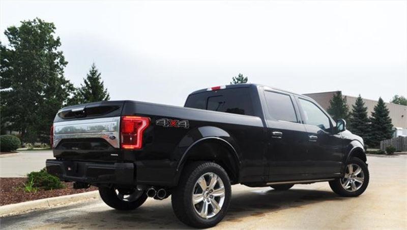 Corsa 2015 Ford F-150 5.0L V8 156.8in Wheelbase 3in Resonator Delete Kit - Order Your Parts - اطلب قطعك