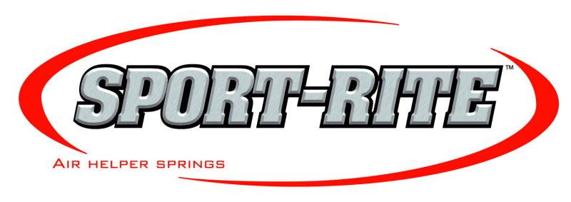 Firestone Sport-Rite Air Helper Spring Kit Rear 95-04 Toyota Tacoma 2WD PreRunner & 4WD (W217602304) - Order Your Parts - اطلب قطعك