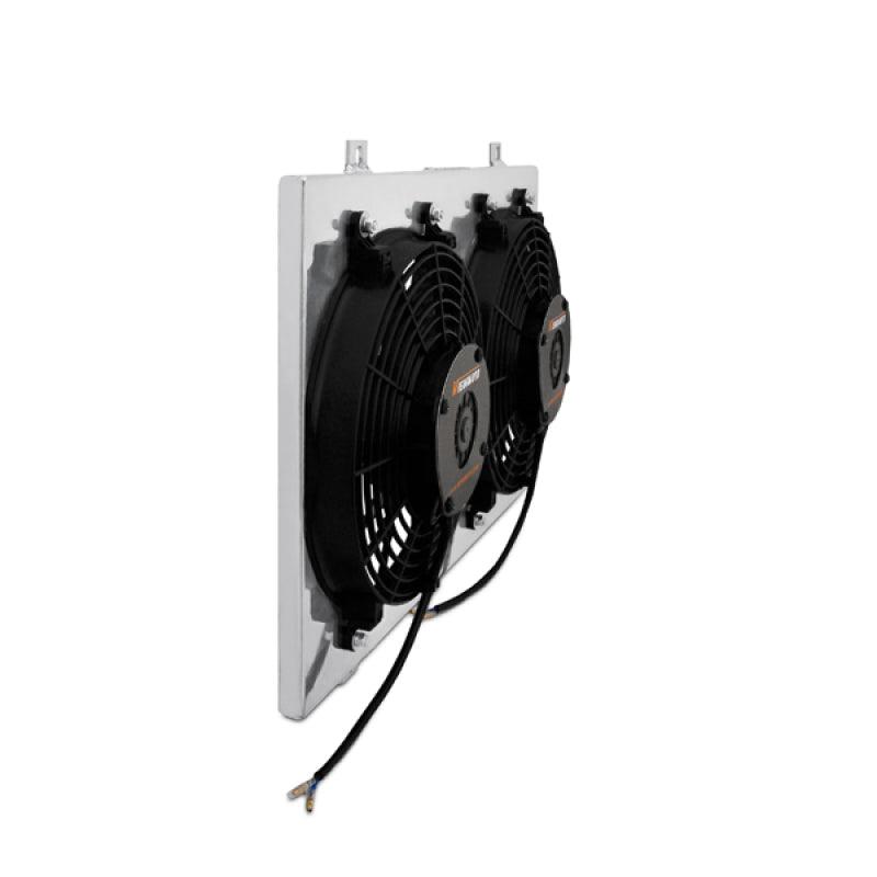 Mishimoto 93-95 Mazda RX7 w/ LS Engine Swap Aluminum Fan Shroud Kit - Order Your Parts - اطلب قطعك
