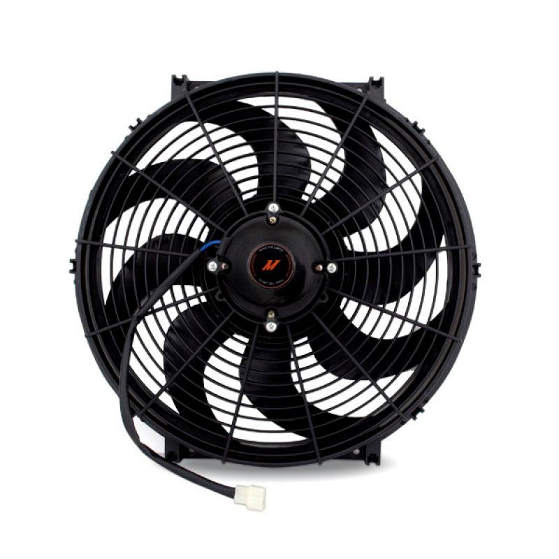 Mishimoto 16 Inch Race Line High-Flow Electric Fan - Order Your Parts - اطلب قطعك