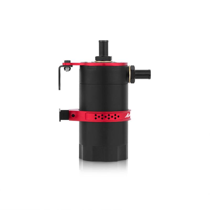 Mishimoto Universal Baffled Oil Catch Can - Red - Order Your Parts - اطلب قطعك