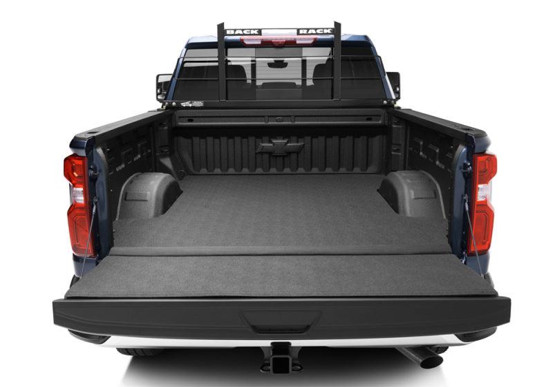 BackRack 15-23 Colorado / 16-23 Tacoma / 19-21 Ranger Original Rack Frame Only Requires Hardware - Order Your Parts - اطلب قطعك