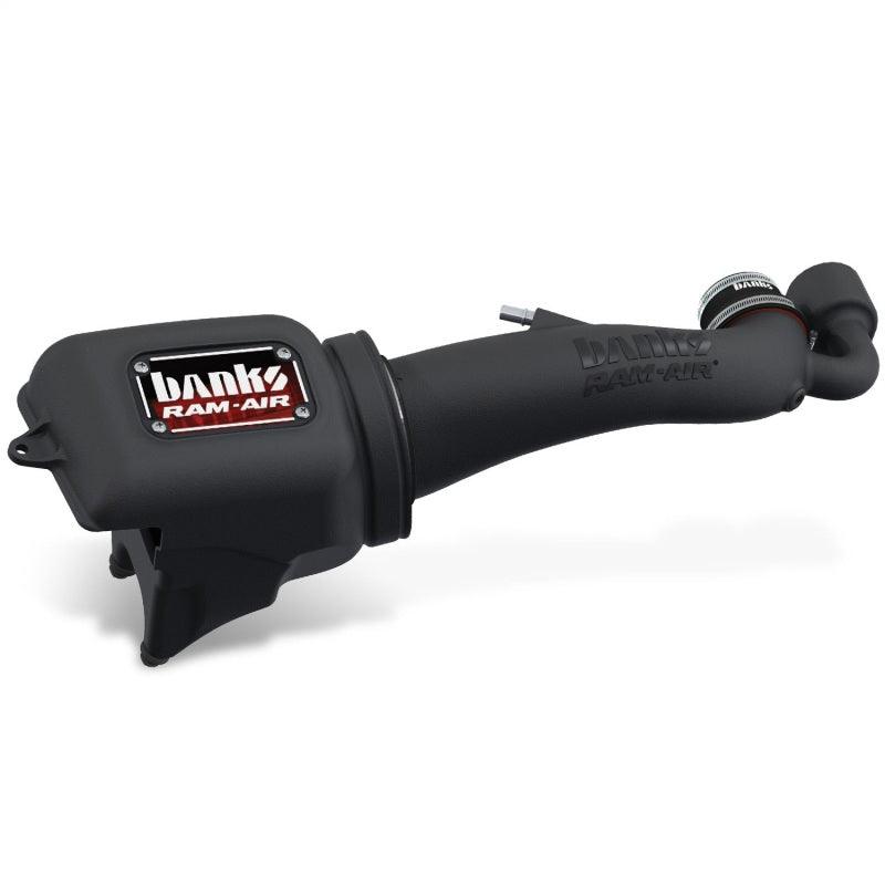Banks Power 18-20 Jeep 3.6L Wrangler (JL) Ram-Air Intake System - Order Your Parts - اطلب قطعك