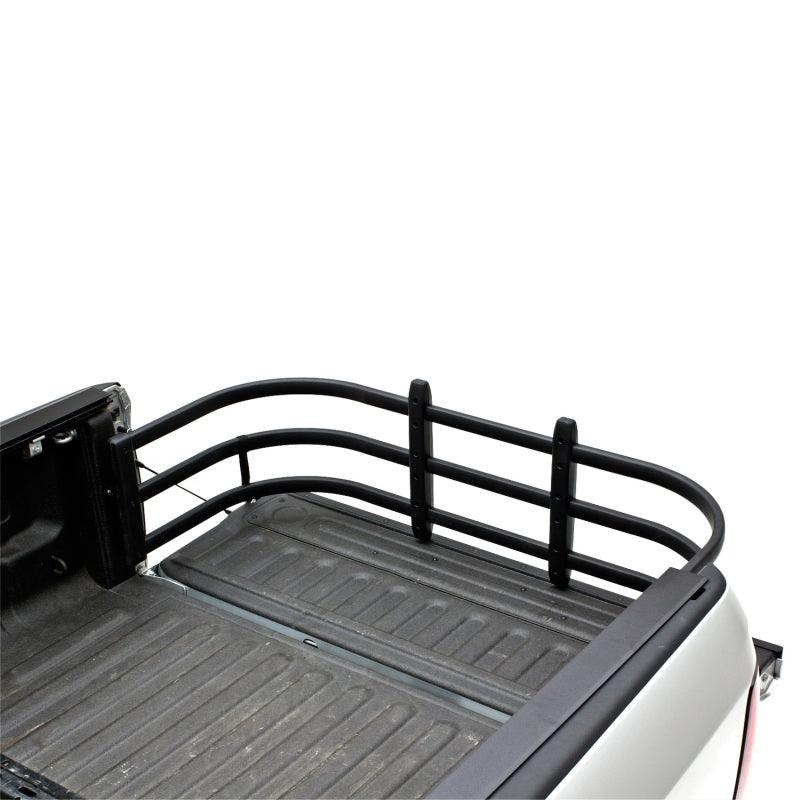 AMP Research 20-23 Chevrolet/GMC Silverado/Sierra 1500 (No Multipro Tailgt) Bedxtender HD Max - Blk - Order Your Parts - اطلب قطعك