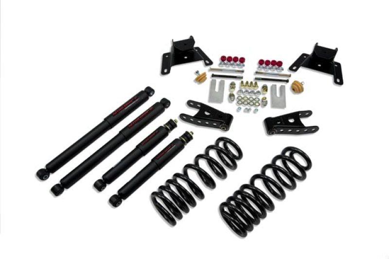 Belltech LOWERING KIT WITH ND2 SHOCKS - Order Your Parts - اطلب قطعك