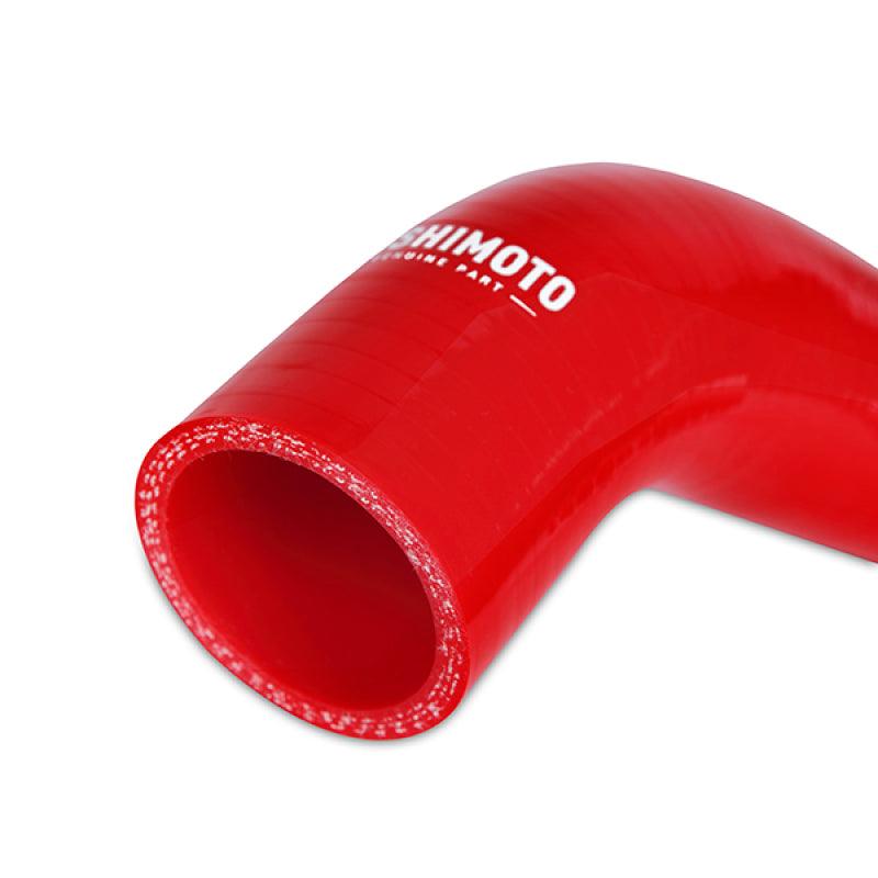 Mishimoto 08-14 Subaru WRX / 08+ STI Silicone Radiator Hose Kit - Red - Order Your Parts - اطلب قطعك