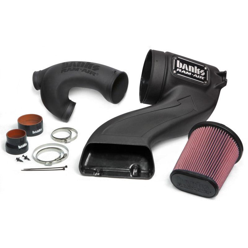 Banks Power 15-17 Ford F-150 EcoBoost 2.7L/3.5L Ram-Air Intake System - Order Your Parts - اطلب قطعك