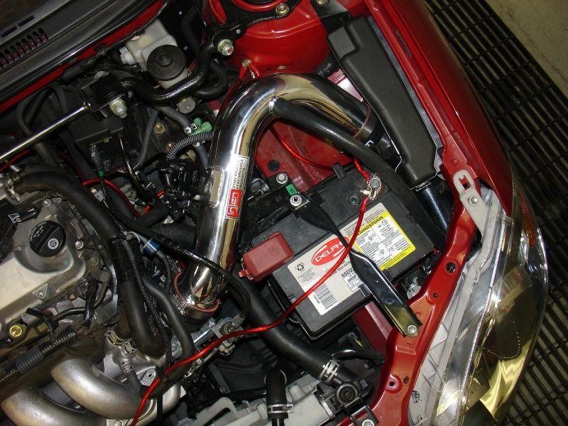 Injen 04-06 Pontiac Vibe GT / 05-06 Toyota Corrolla XRS Black Cold Air Intake - Order Your Parts - اطلب قطعك