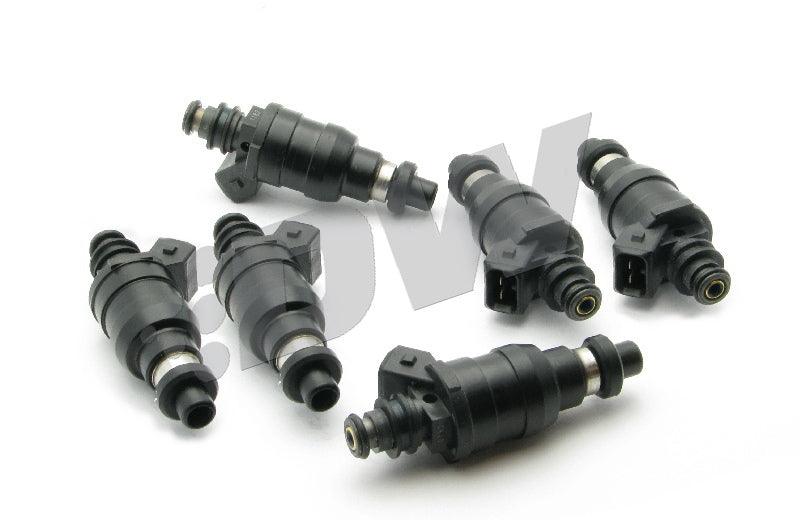 DeatschWerks 89-02 GTR RB26DETT 1000cc Top Feed Low Impedance Injectors - Order Your Parts - اطلب قطعك