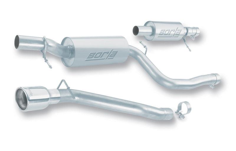 Borla Mazda3 Catback Exhaust - Order Your Parts - اطلب قطعك
