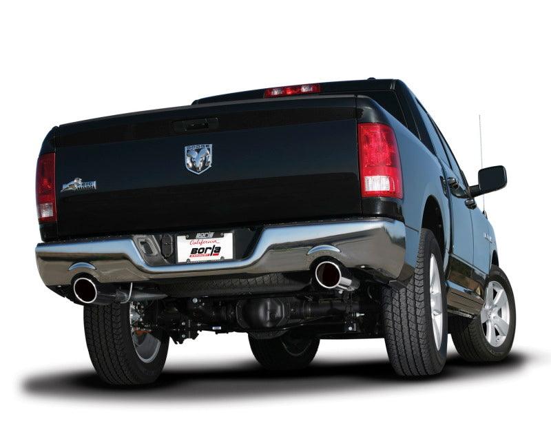 Borla 09-14 Dodge Ram 1500 5.7L V8 2/4WD Crew/Extended Cab SS Catback Exhaust - Order Your Parts - اطلب قطعك