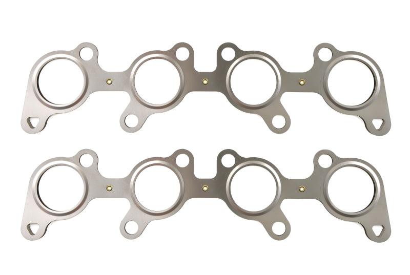 Cometic 11+ 5.0L Coyote .030 inch MLS Exhaust Gaskets (Pair) - Order Your Parts - اطلب قطعك