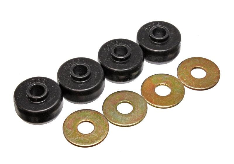 Energy Suspension 84-96 Chevy Corvette Black Spring Cushions for Rear Leaf Spring Bushing Set - Order Your Parts - اطلب قطعك