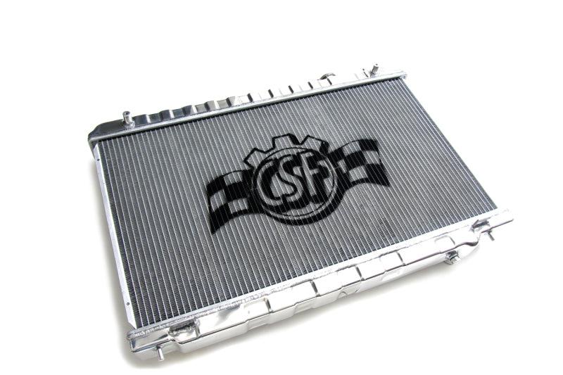 CSF 03-06 Nissan 350Z Radiator - Order Your Parts - اطلب قطعك