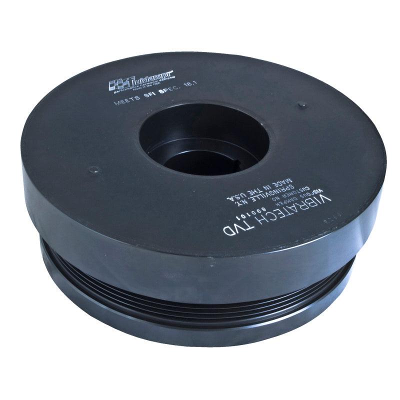 Fluidampr 6.6L GM Duramax 2001-2005 Steel Externally Balanced Damper - Order Your Parts - اطلب قطعك