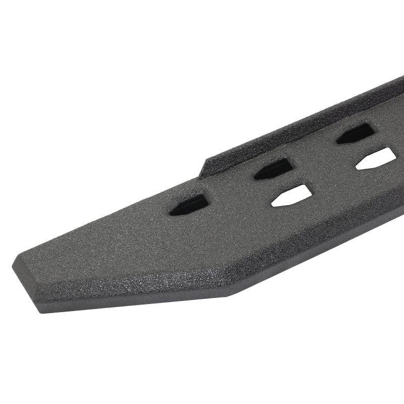 Go Rhino RB20 Slim Running Boards - Universal 87in. - Bedliner Coating - Order Your Parts - اطلب قطعك
