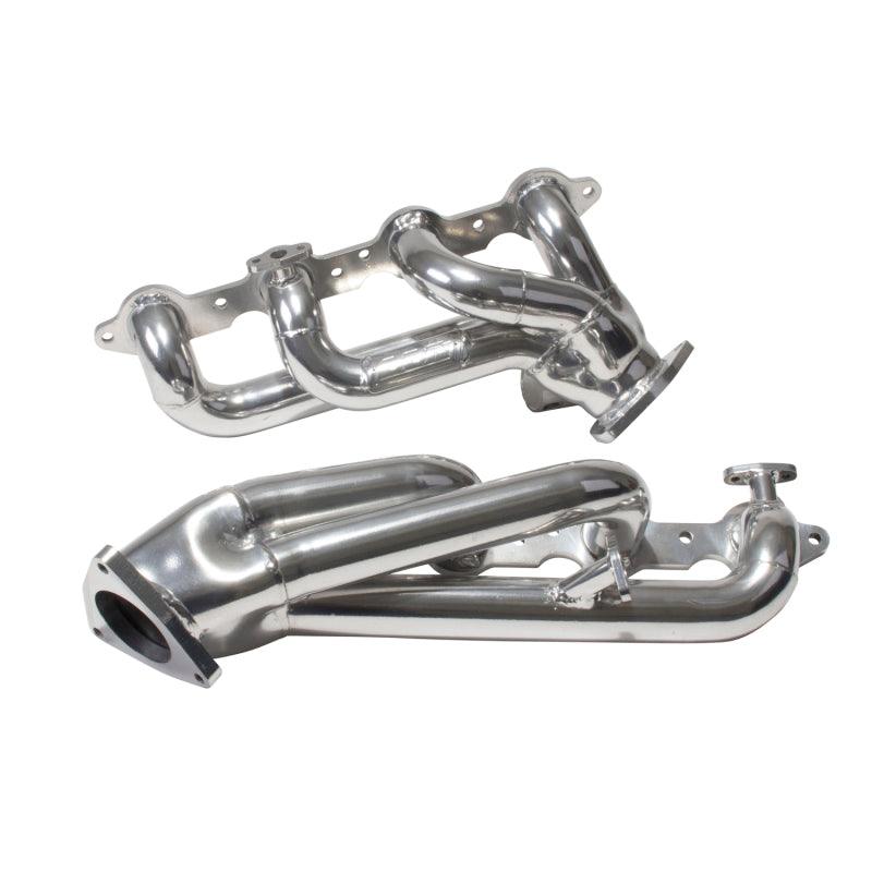 BBK 99-04 GM Truck SUV 4.8 5.3 Shorty Tuned Length Exhaust Headers - 1-3/4 Silver Ceramic - Order Your Parts - اطلب قطعك