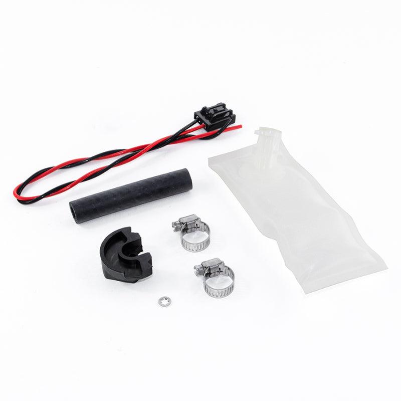 DeatschWerks 94+ Nissan 240sx/Silvia S14/S15 DW200/DW300 Fuel Pump Set Up Kit - Order Your Parts - اطلب قطعك