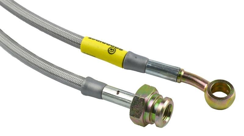 Goodridge 06+ Civic (all rear disc models including Si) Brake Lines - Order Your Parts - اطلب قطعك