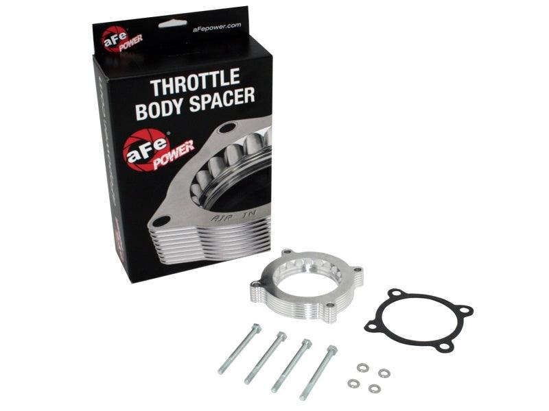 aFe Silver Bullet Throttle Body Spacers TBS Ford F-150/Mustang GT 2011-12 V8-5.0L - Order Your Parts - اطلب قطعك