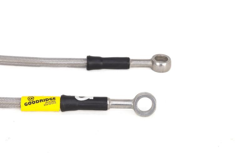 Goodridge 10-12 Subaru Legacy (All Models) Brake Lines - Order Your Parts - اطلب قطعك