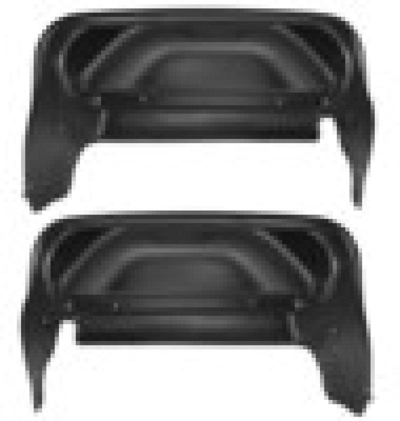 Husky Liners 14-17 GMC Sierra Black Rear Wheel Well Guards - Order Your Parts - اطلب قطعك