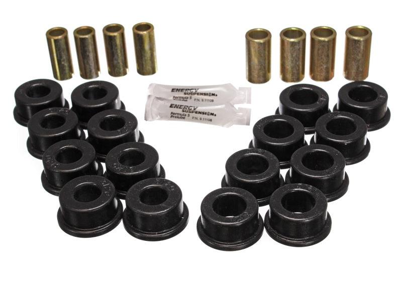Energy Suspension 84-95 Chevy Corvette Black Rear End Control Arm Bushing Set - Order Your Parts - اطلب قطعك