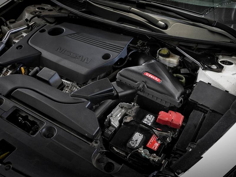 aFe Takeda Stage-2 Pro DRY S Cold Air Intake System 13-18 Nissan Altima I4 2.5L - Order Your Parts - اطلب قطعك