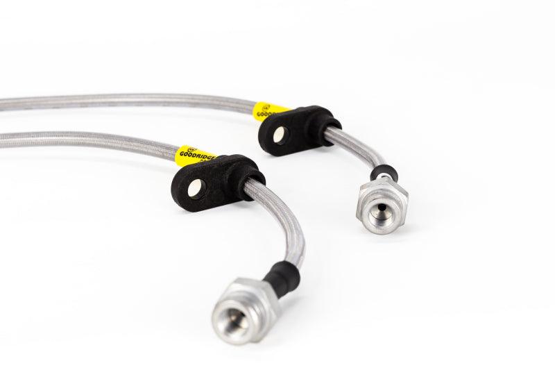 Goodridge 15-16 Ford Focus RS (RS MK3 Only) SS Brake Lines - Order Your Parts - اطلب قطعك