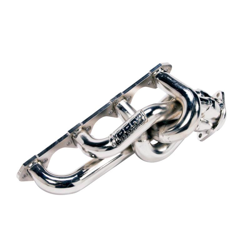 BBK 94-95 Mustang 5.0 Shorty Tuned Length Exhaust Headers - 1-5/8 Titanium Ceramic - Order Your Parts - اطلب قطعك
