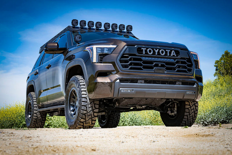 ICON 23-24 Sequoia 3-4.5in Stage 6 Suspension System Tubular