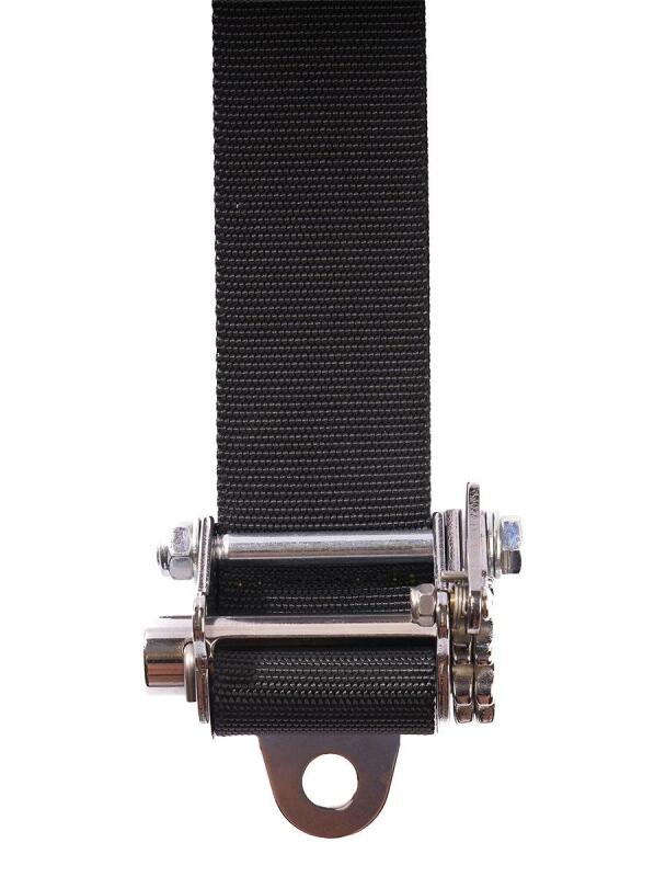PRP 5.2 Latch and Link Harness Ratchet SFI 16.1- Black