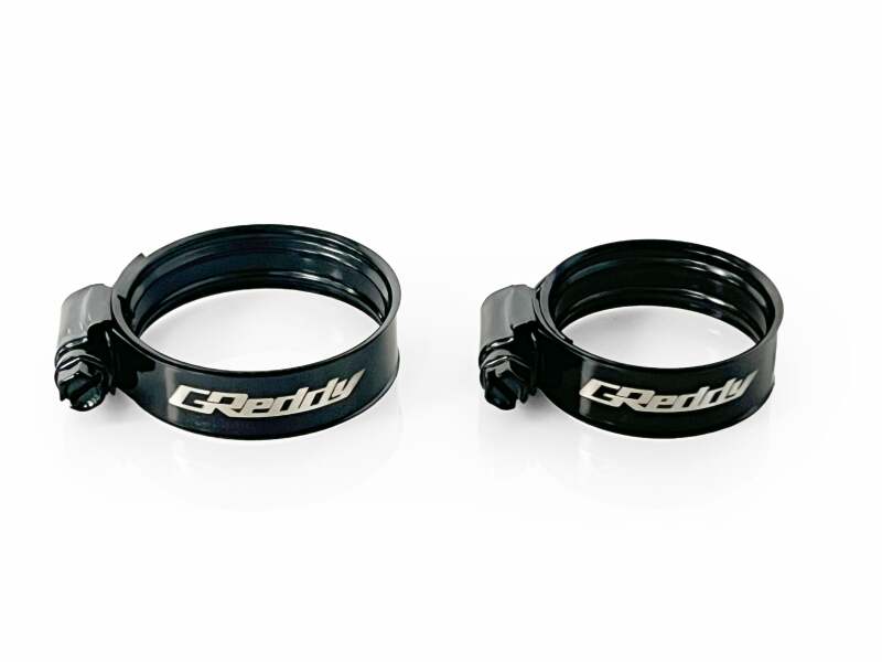 GReddy 78-95mm / No. 56 Dual-Bead Boost Clamp - Black